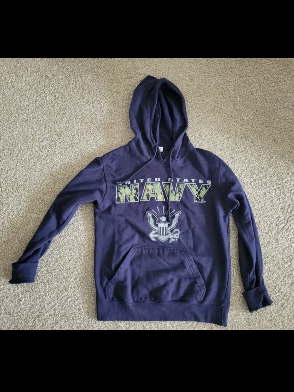 US Navy hoodie